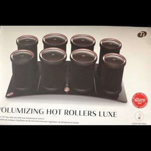 T3 Volumizing Hot Rollers